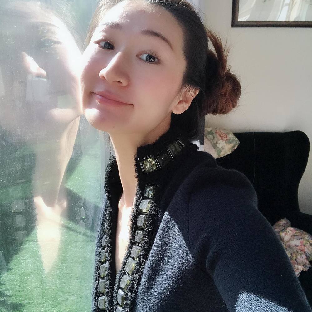 Meet your Posher, Zoe